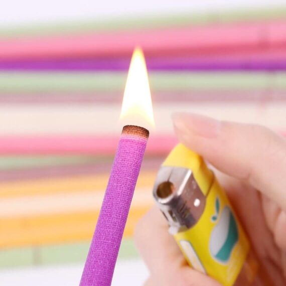 10Pack Scented Ear Candles Aromatic Blends Ear Candles Shop